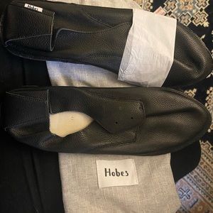 Never worn hobes flats